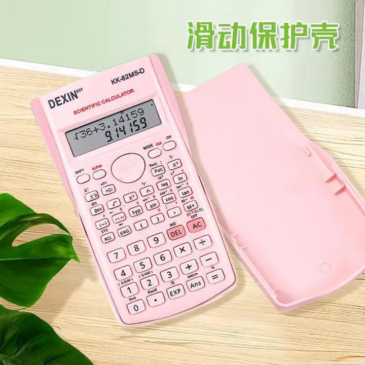 Multi-functional Scientific Calculator