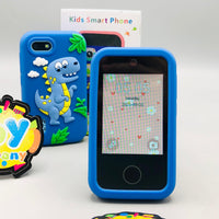 Kids Mini Dinosaur Themed Digital Touch Phone