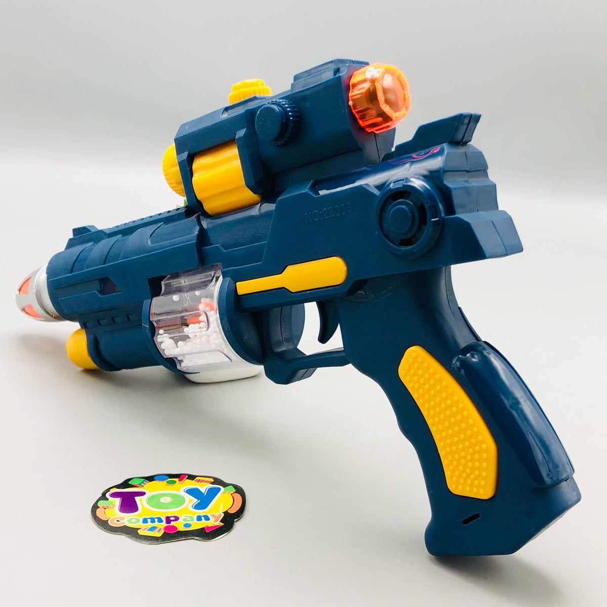 Electric Shooting Gun With Light & Sound
