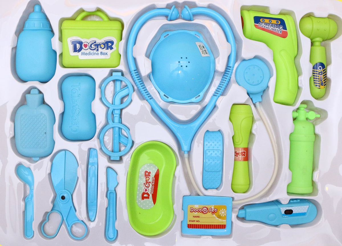 Doctor Set for Boys-20 Pcs