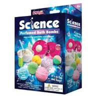 DIY Perfumed Bath Bombs Science Kit