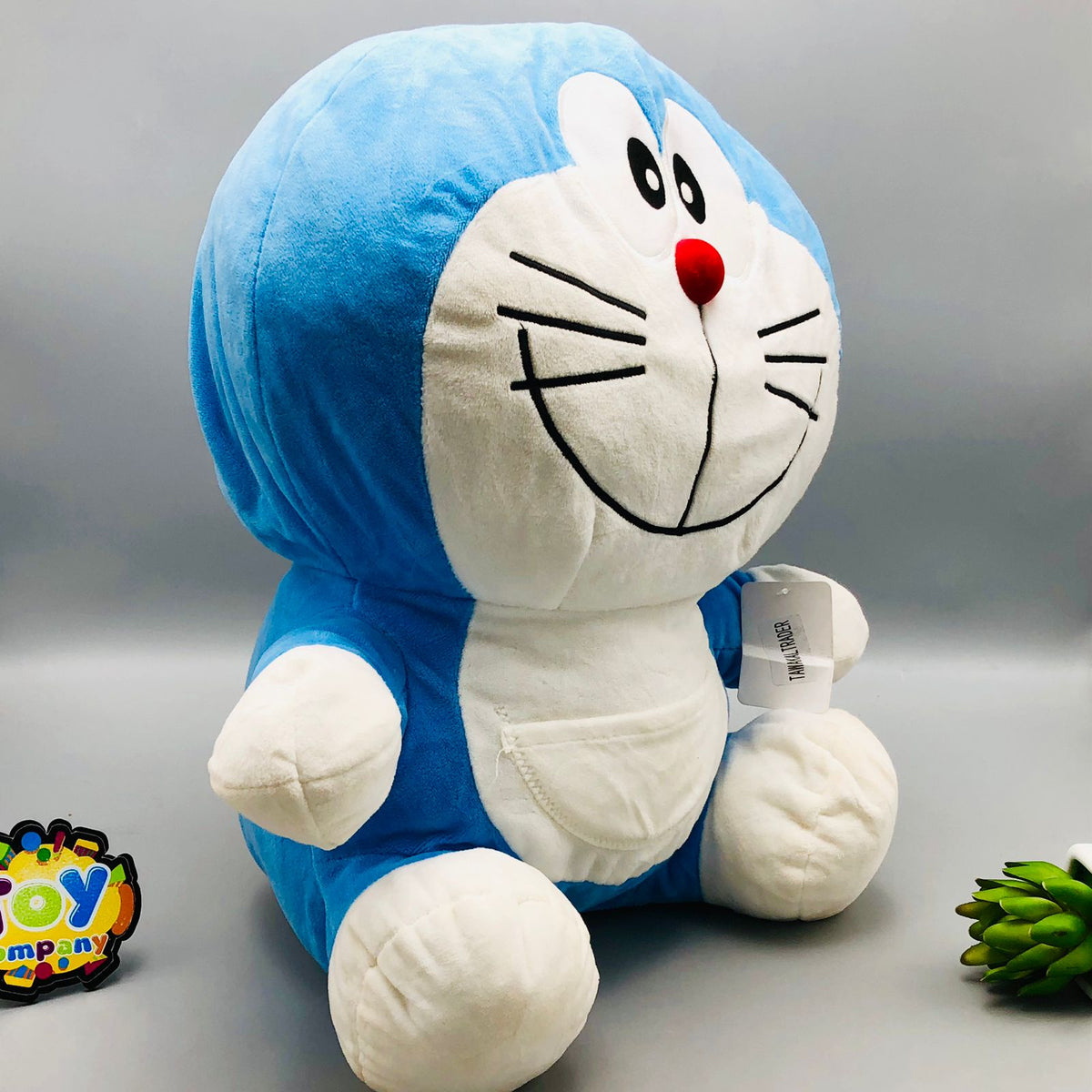 15* Inches Premium Doraemon Stuff Toy