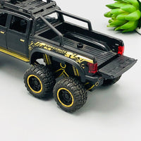 Diecast Ford Beast Raptor F150 - Without Bike