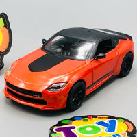 1:36 Kinsmart 2023 Nissan Fairlady Z Customized Edition
