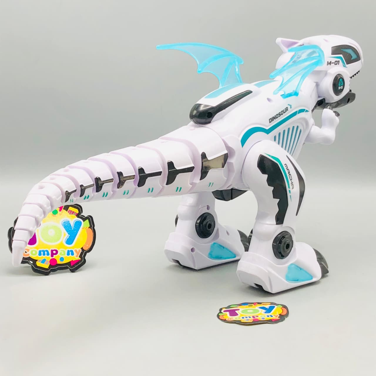 2.4GHz Remote Control Multi-functional Dinosaur With Spray Function