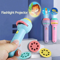 Thumbnail for Fun Flash Light Projector Toy