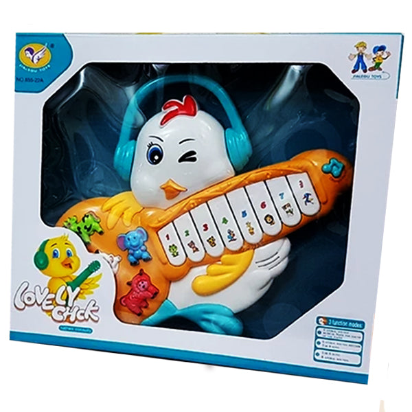 Musical Chicken Piano