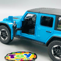 ABS Inertial Rubicon Jeep Model - 1Pc