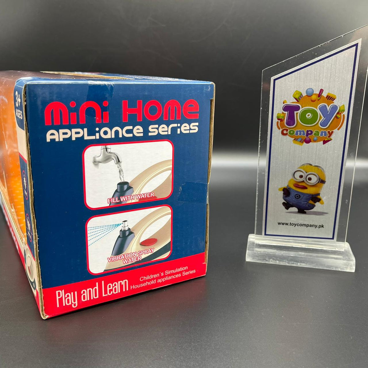 Mini Appliance Iron
