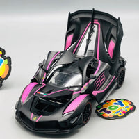 1:24 Diecast Ferrari FXXX K Model Car - Minor Fault
