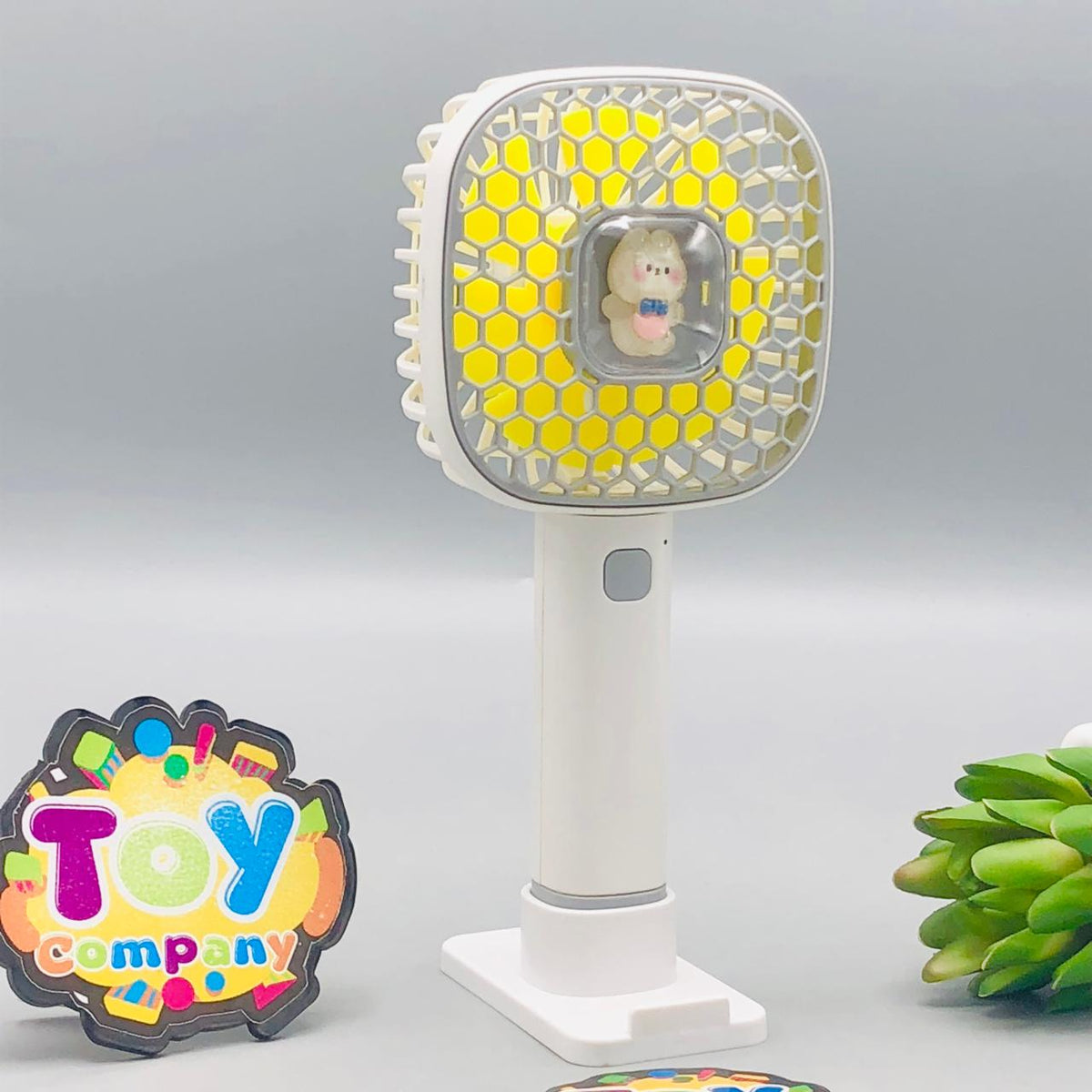 Rechargeable Animal Themed Fan