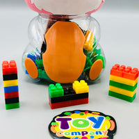 90Pcs Mini Rabbit Building Blocks