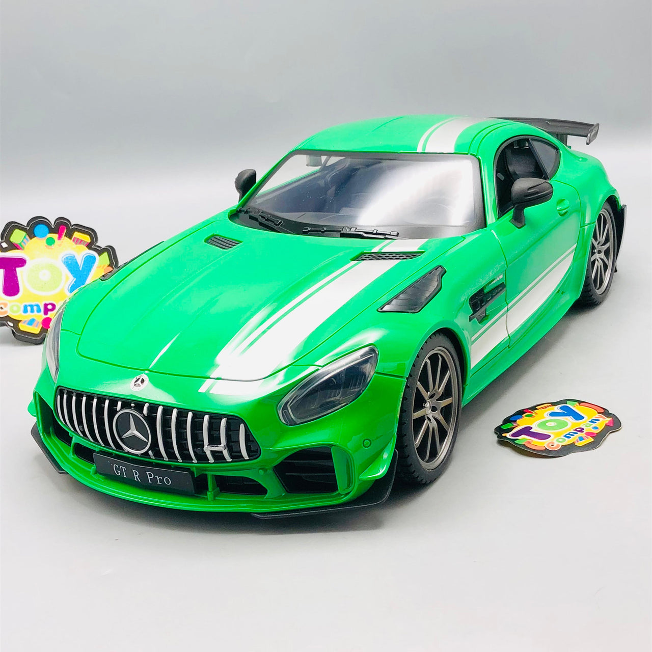 2.4GHz 1:12 RC Mercedes AMG GTR Pro Model