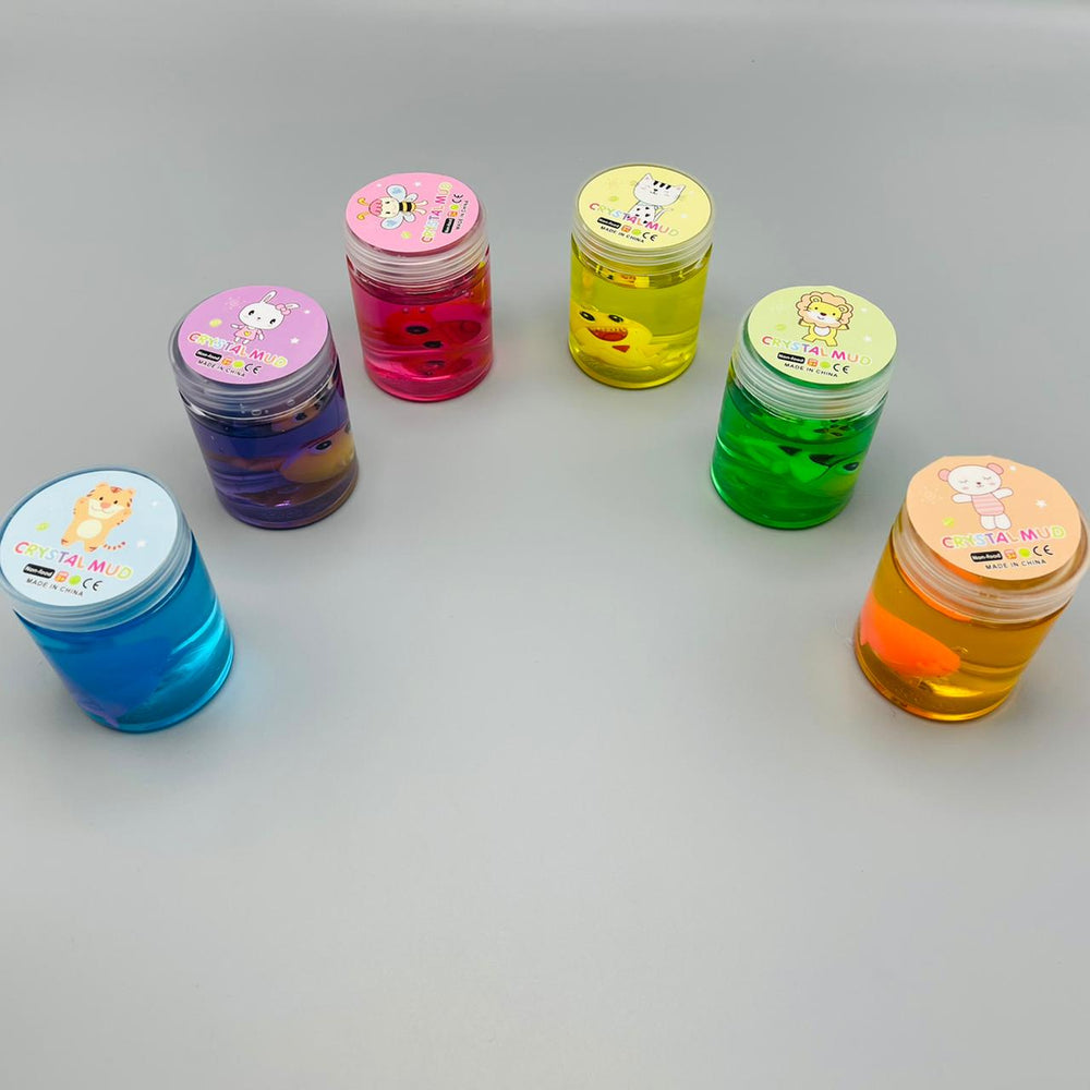 Crystal Mud Slime - Fish Luster