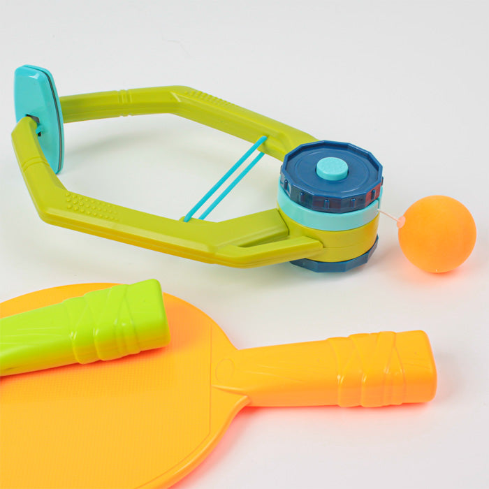 Ping-Pong Door Hanging Ball Game