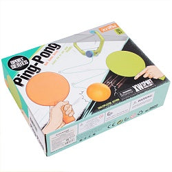 Ping-Pong Door Hanging Ball Game