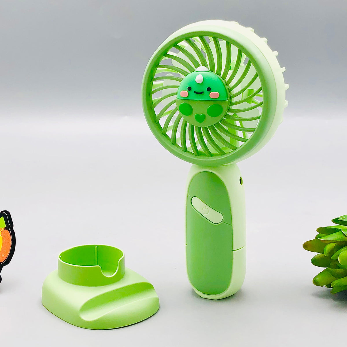Rechargeable Fashion Boutique Handheld Fan