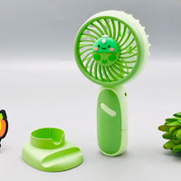 Rechargeable Fashion Boutique Handheld Fan