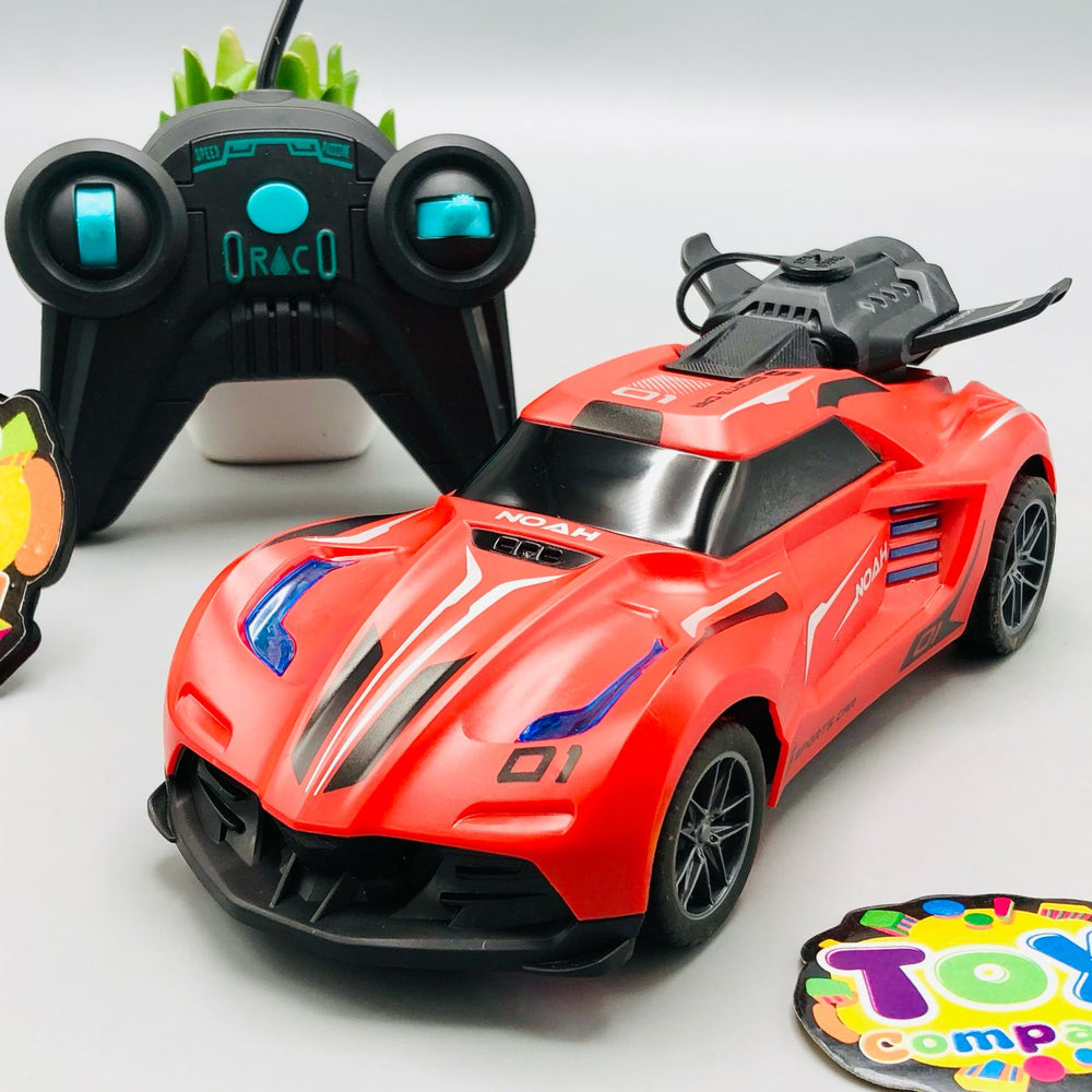 1:22 RC Travel Speed Spray Car