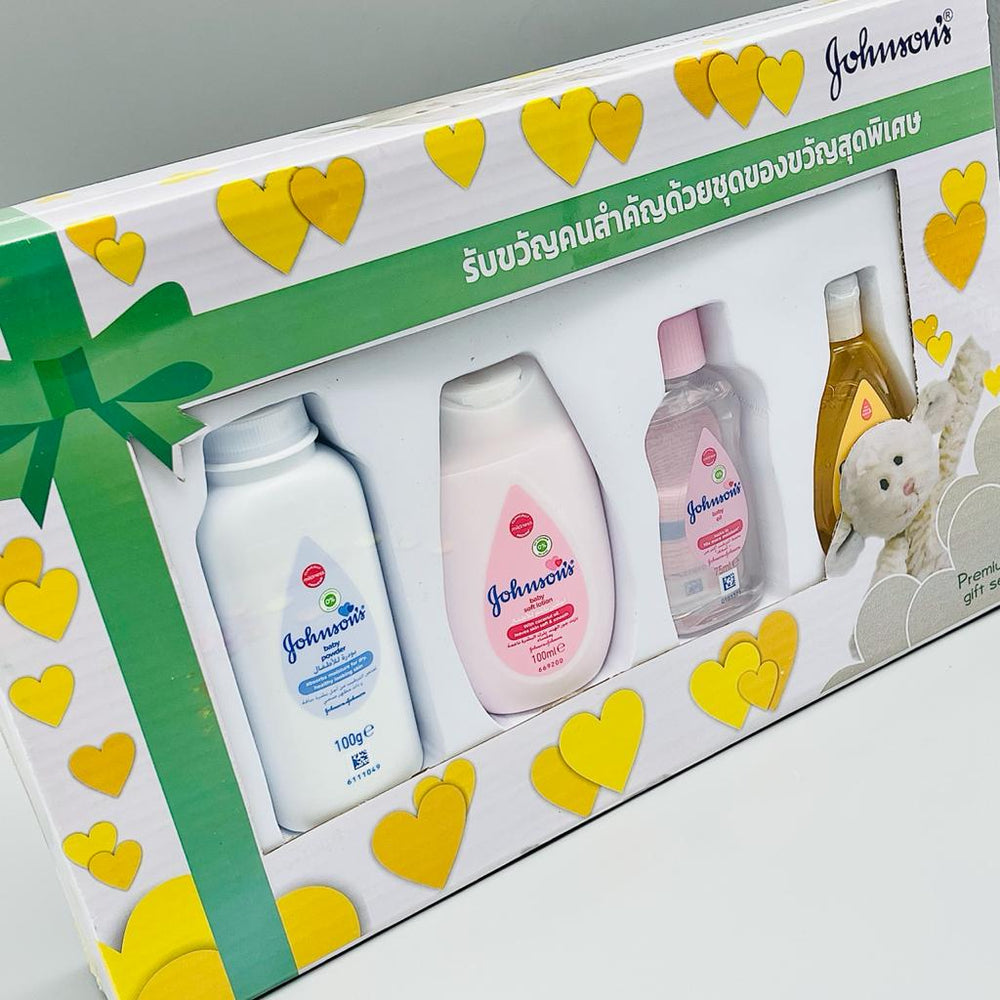 Johnson's Baby Gift Set - Large