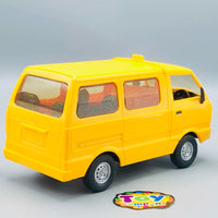 1:16 2.4GHz RC Urban Crawler Van With Lights