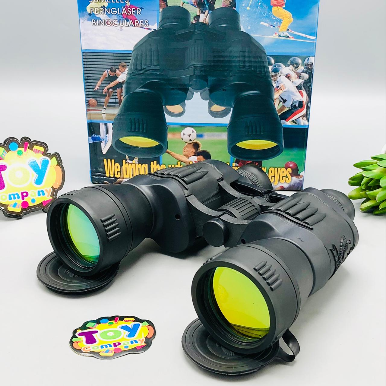 Adventure Binocular For Kids & Adults – Zoom & Focus Capable
