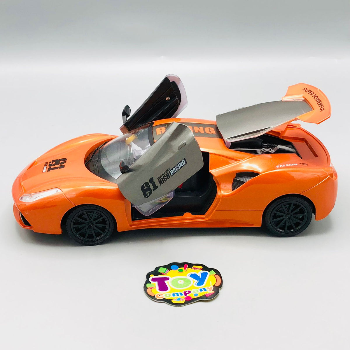 1:16 RC Ferrari LaFerrari Racing Sports Car