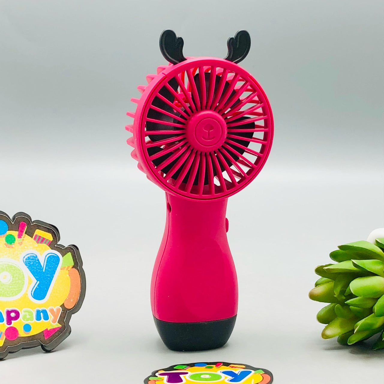 Rechargeable Mini Cute Handheld Fan