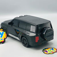 1:16 RC Moka Racing Car With Lights