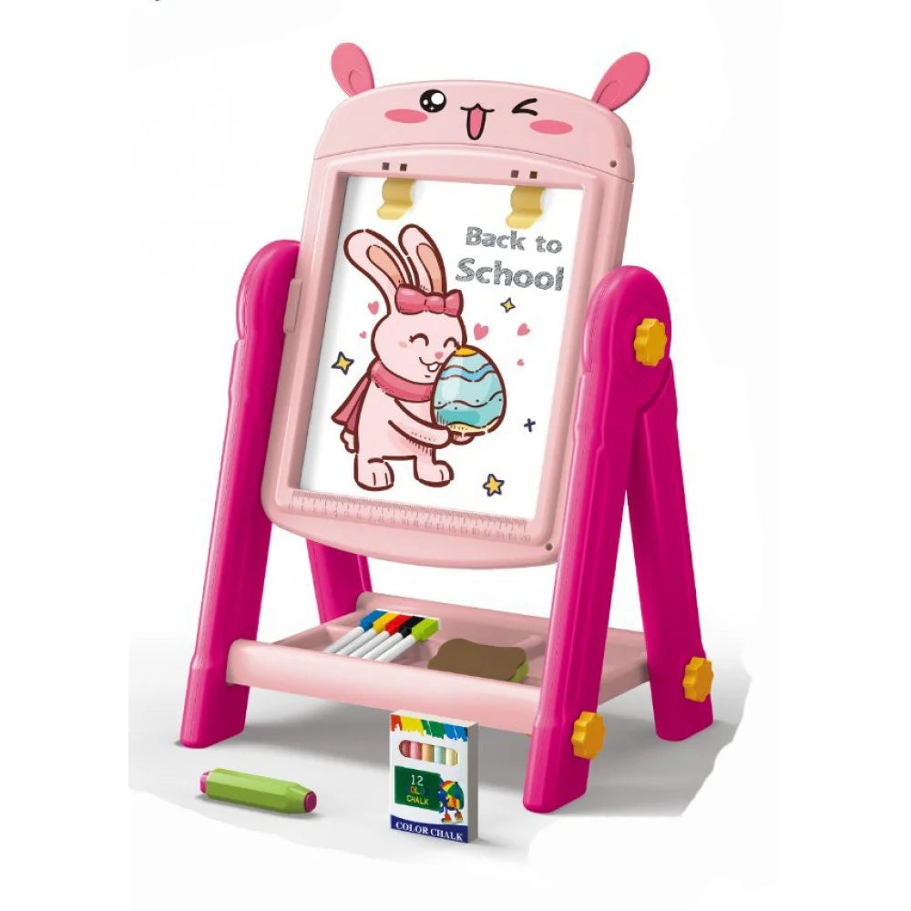 Talented Painter Double-Sided Kids Drawing Board