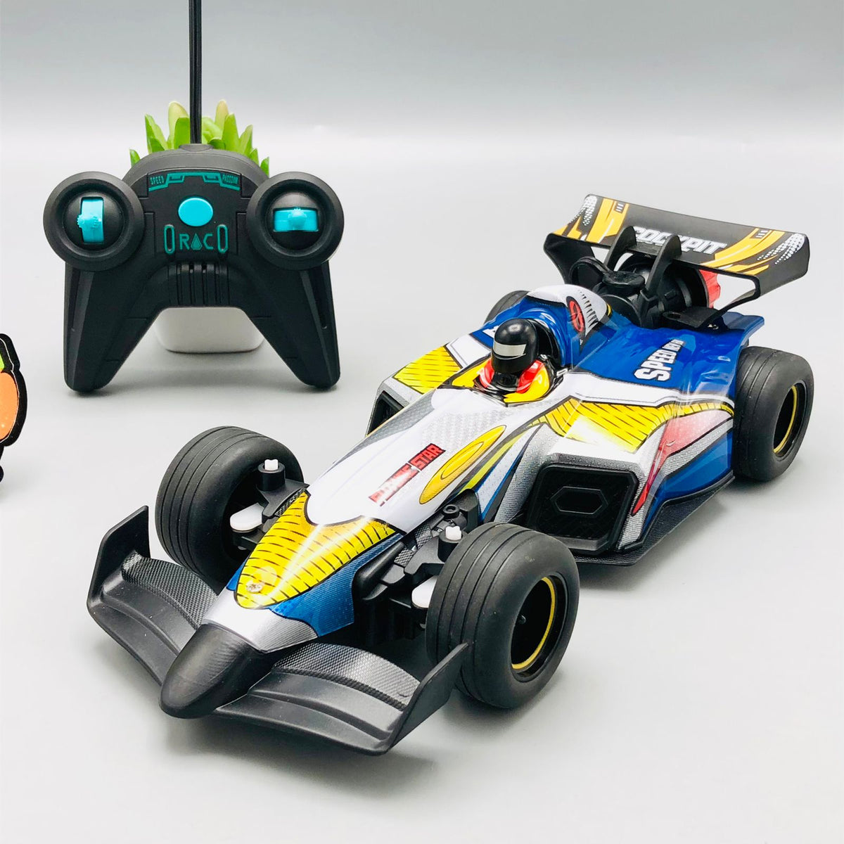 RC Forza Spray Racing Car With Light & Sound