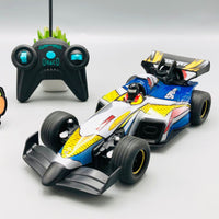RC Forza Spray Racing Car With Light & Sound