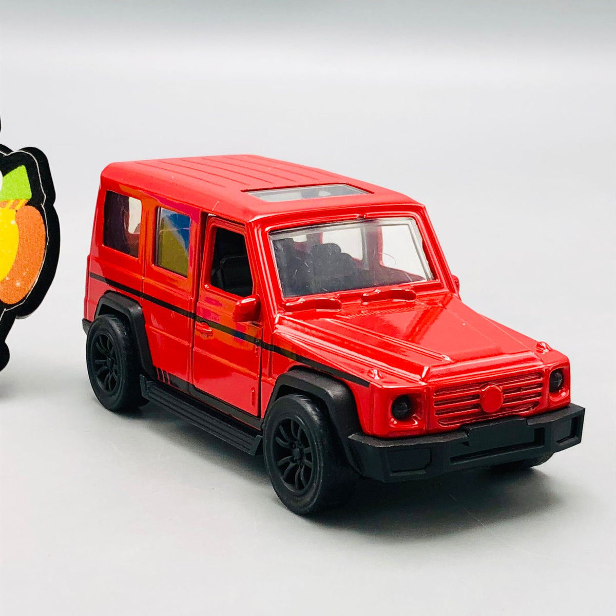 1:43 Mini Diecast Benz G63 Model