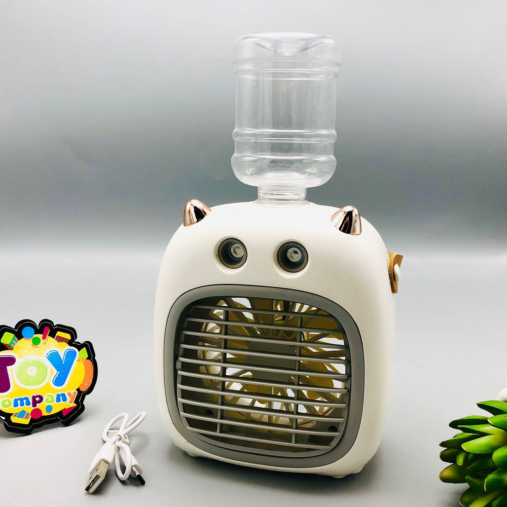 2in1 Monster Portable Mist Spray Electric Fan - Minor Fault