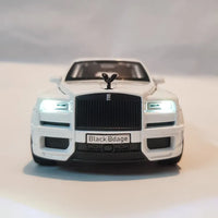 1:32 Diecast Rolls Royce Cullinan Model Car