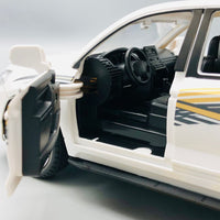 49Mhz RC Land Cruiser Prado Model Car