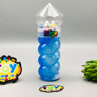 1Pc Corn Crystal Slime Mud Bottle