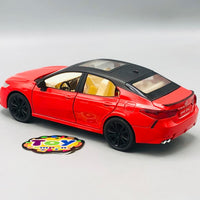 1:24 Diecast Toyota Camry Model Car - Minor Fault