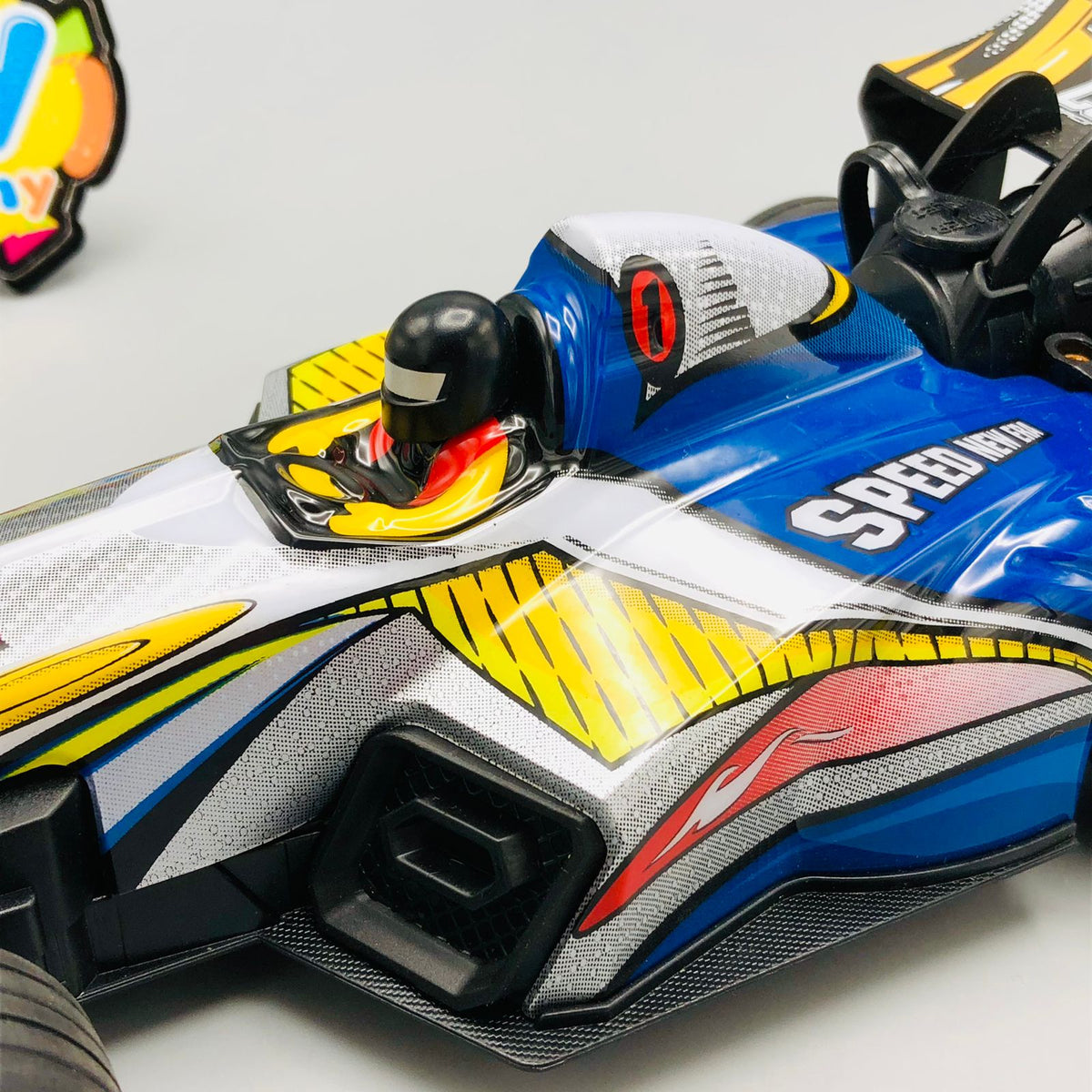 RC Forza Spray Racing Car With Light & Sound