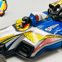 RC Forza Spray Racing Car With Light & Sound