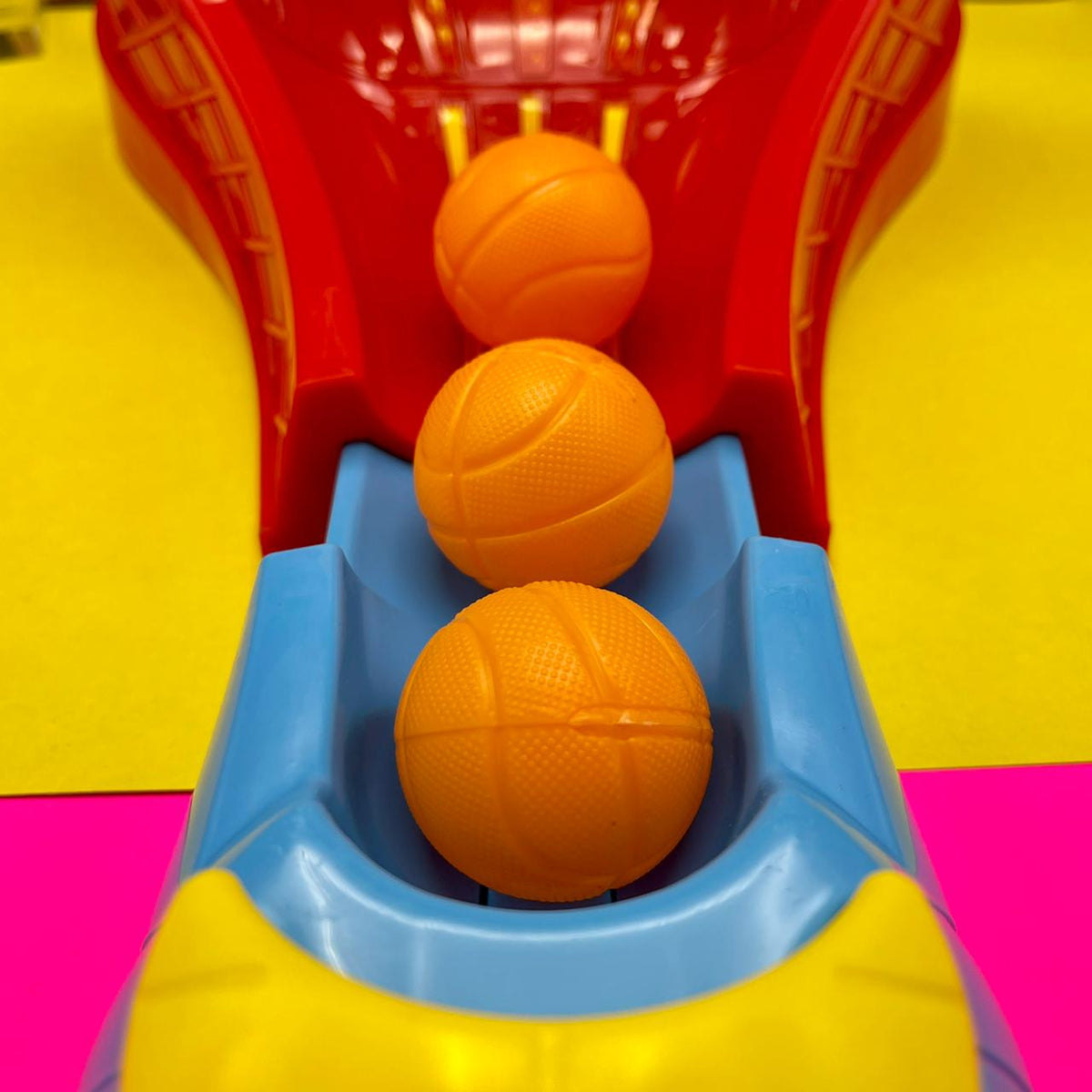 Mini Basket Ball Game