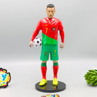 Premium Cristiano Ronaldo Figure Toy