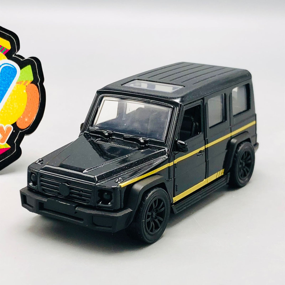 1:43 Mini Diecast Benz G63 Model