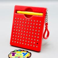 Mini Magnetic Learning Drawing Board For Kids