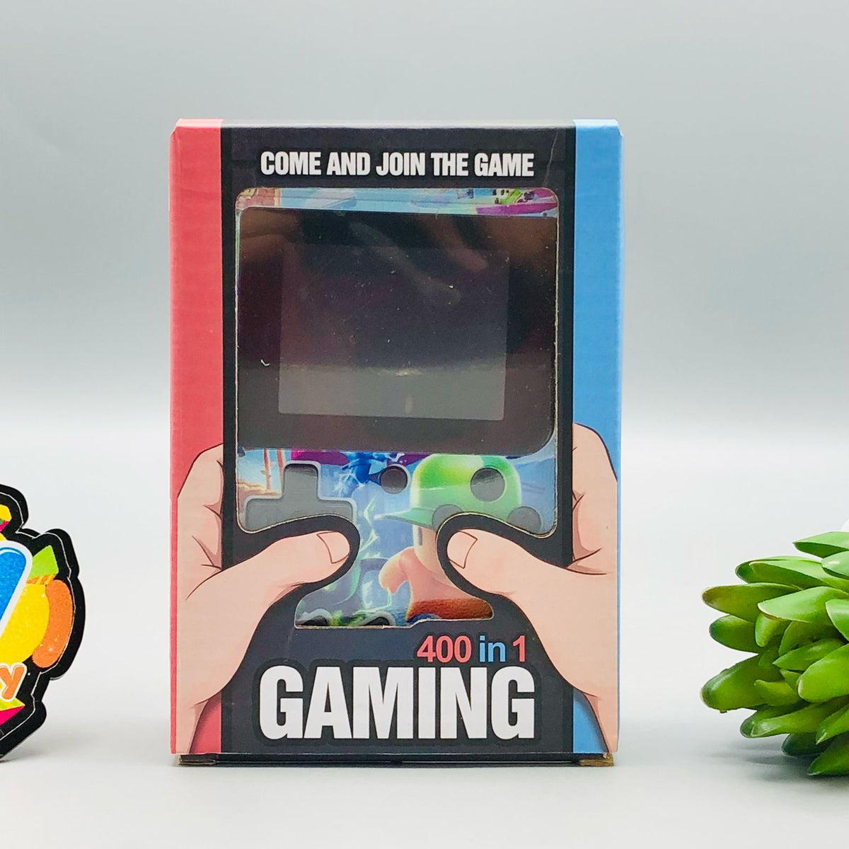 400in1 Portable Handheld Console Gaming