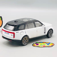1:32 Diecast Range Rover SV2022 Model Car