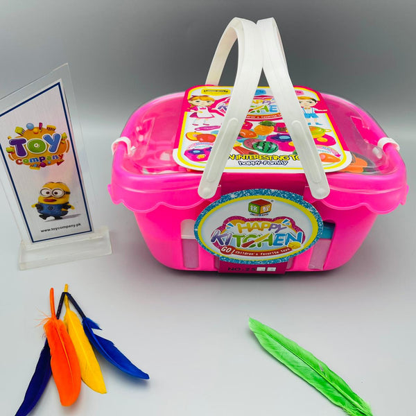 Happy Kitchen, Fruits and Vegetable Cutting Basket