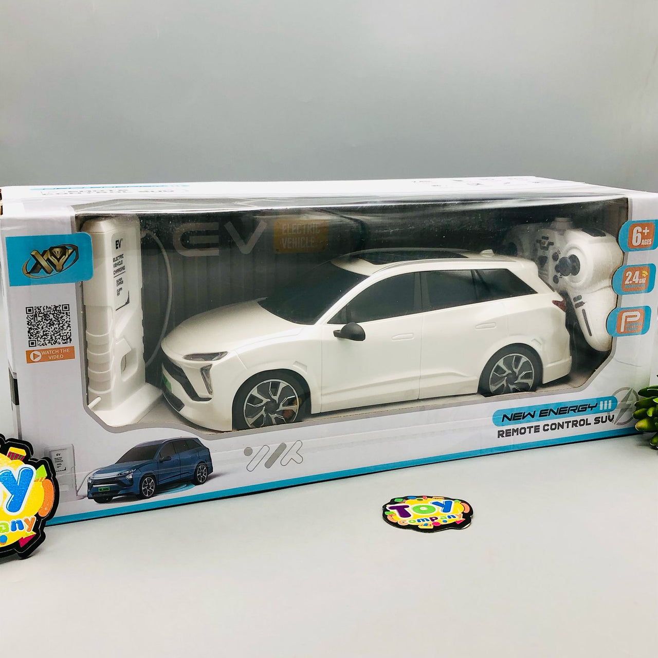 2.4GHz Electric Remote Control NIO ES6 Model Car