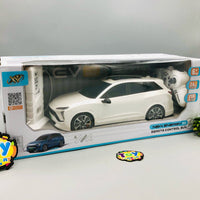 2.4GHz Electric Remote Control NIO ES6 Model Car