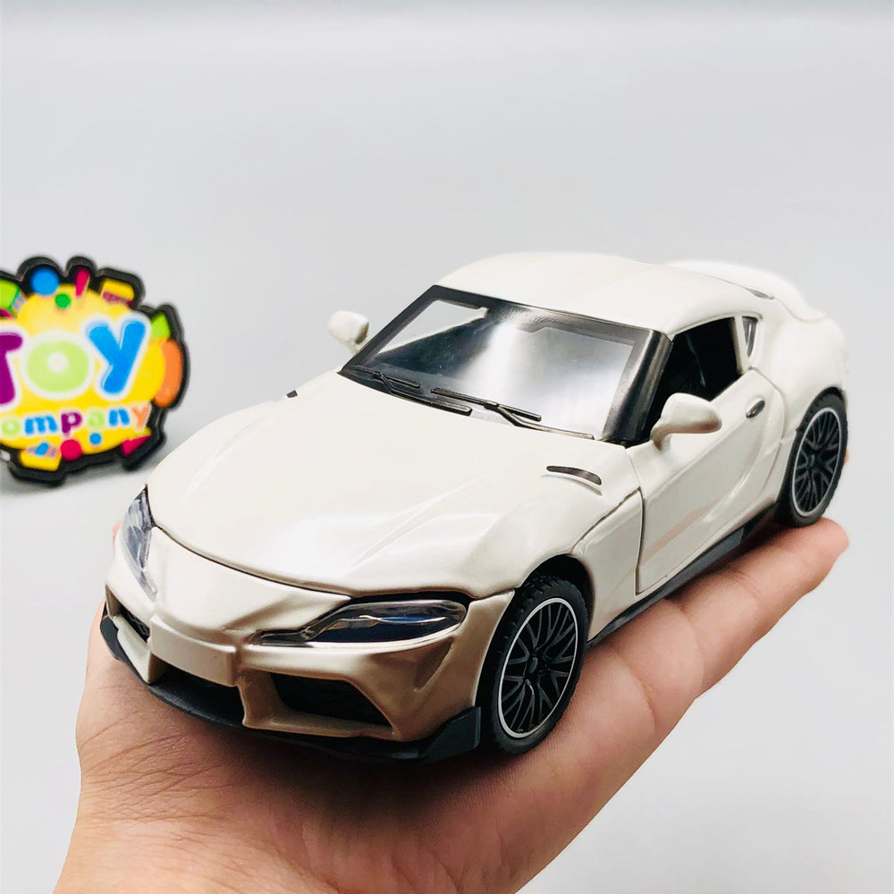 1:32 Diecast Toyota Supra Model Car